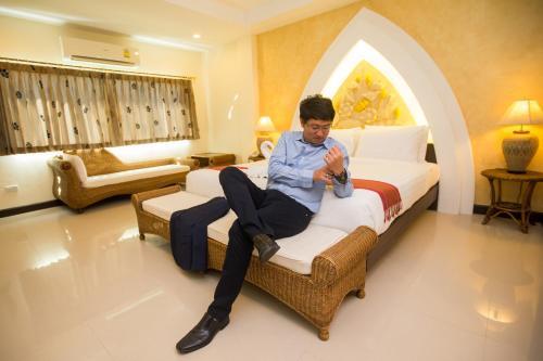 Phanomrungpuri Hotel Buriram