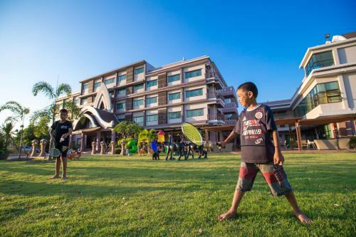 Phanomrungpuri Hotel Buriram