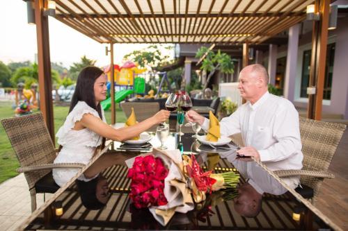 Phanomrungpuri Hotel Buriram