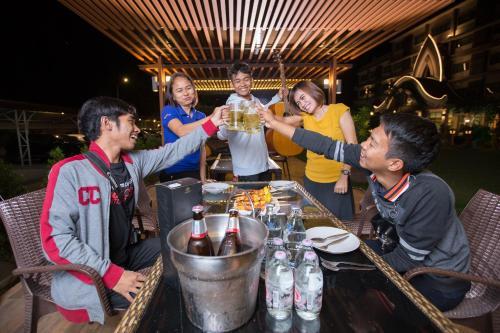 Phanomrungpuri Hotel Buriram