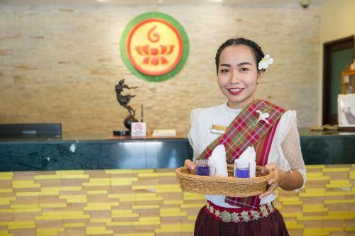 Phanomrungpuri Hotel Buriram