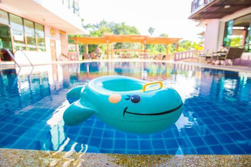 Phanomrungpuri Hotel Buriram