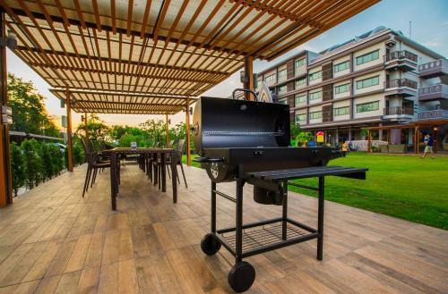 Phanomrungpuri Hotel Buriram