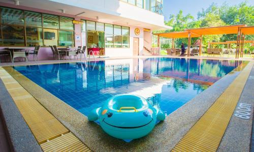 Phanomrungpuri Hotel Buriram