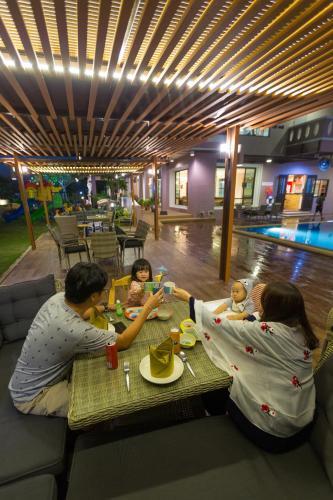 Phanomrungpuri Hotel Buriram