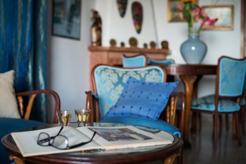 Stylish Apartment Villa Gioia, Confort E Relax