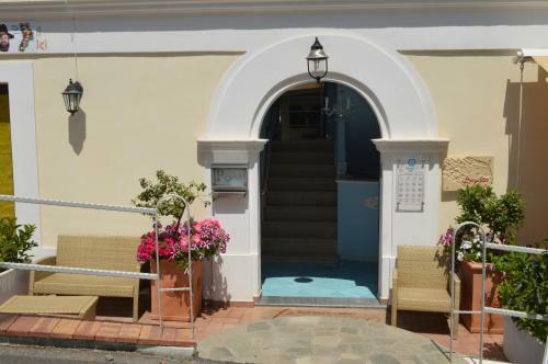 Bed & Breakfast Borgo 800
