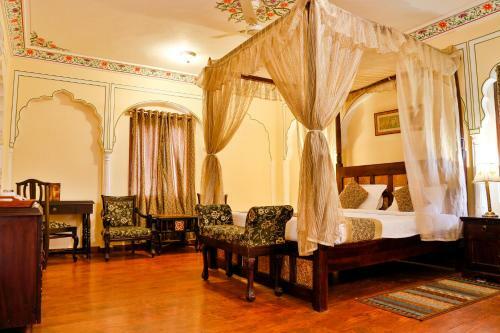 Hotel Welcomheritage Traditional Haveli