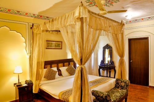 Hotel Welcomheritage Traditional Haveli