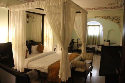 Hotel Welcomheritage Traditional Haveli