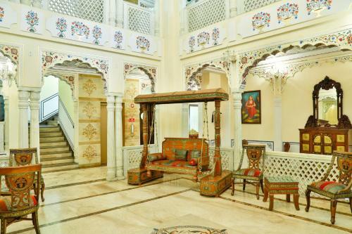 Hotel Welcomheritage Traditional Haveli