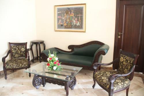 Hotel Welcomheritage Traditional Haveli