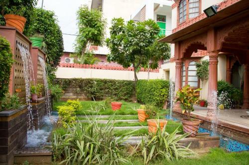 Hotel Welcomheritage Traditional Haveli