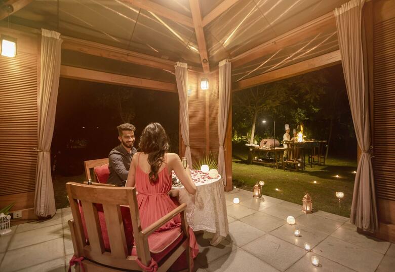 Hotel The Westin Sohna Resorts & Spa