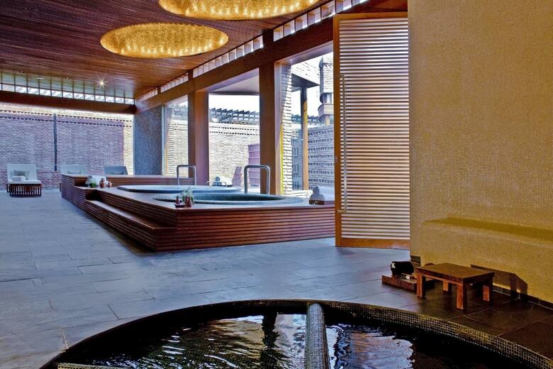 Hotel The Westin Sohna Resorts & Spa