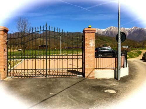 Bed & Breakfast Podere Magaiana