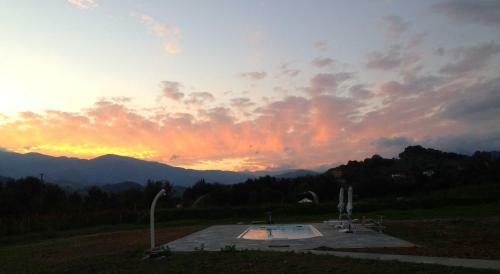 Bed & Breakfast Podere Magaiana