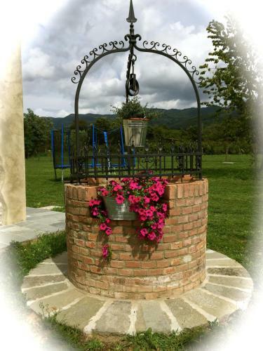 Bed & Breakfast Podere Magaiana