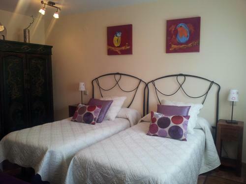 Agroturismo Casa Rural Basaula
