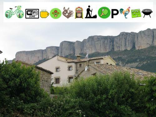Agroturismo Casa Rural Basaula