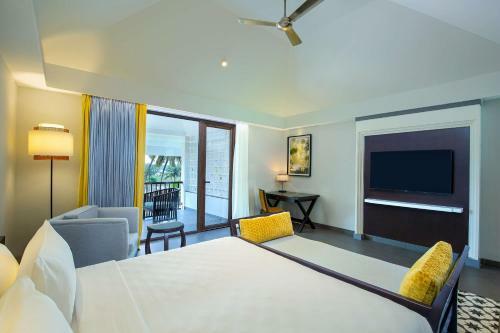Hotel Radisson Resort Pondicherry Bay
