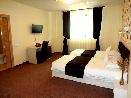 Hotel West Plaza Residence