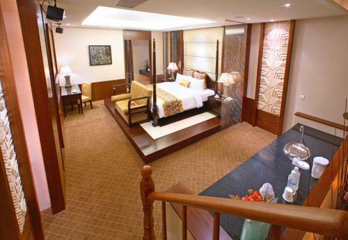Amain Boutique Motel - Tucheng