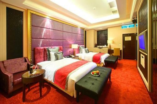 Amain Boutique Motel - Tucheng