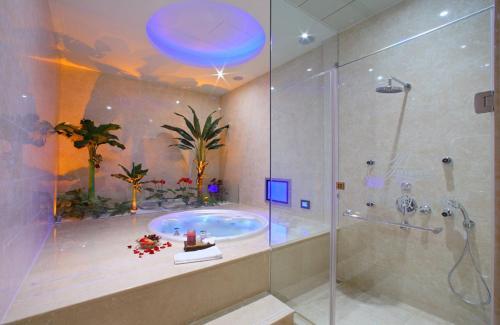 Amain Boutique Motel - Tucheng