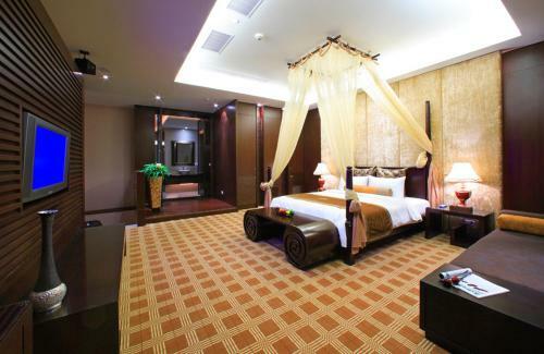 Amain Boutique Motel - Tucheng