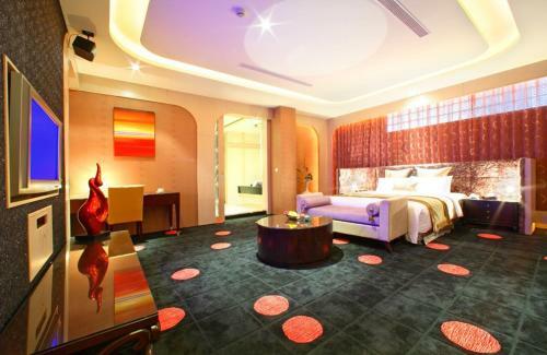 Amain Boutique Motel - Tucheng