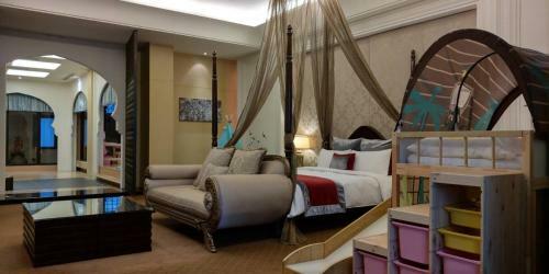 Amain Boutique Motel - Tucheng