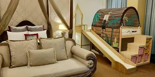 Amain Boutique Motel - Tucheng