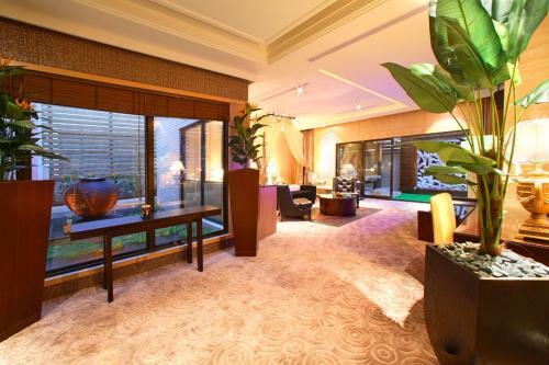 Amain Boutique Motel - Tucheng