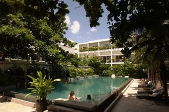 Hotel The Plantation Urban Resort And Spa