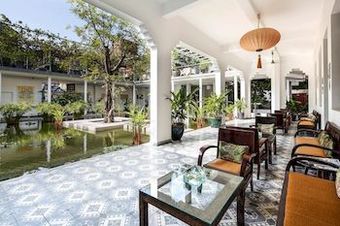 Hotel The Plantation Urban Resort And Spa