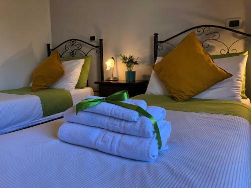 B&B Mandorla Amara