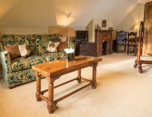 Agroturismo Hever Castle Luxury Bed And Breakfast