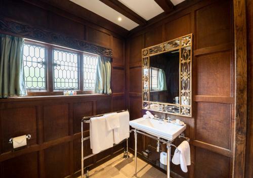 Agroturismo Hever Castle Luxury Bed And Breakfast