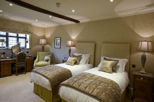 Agroturismo Hever Castle Luxury Bed And Breakfast