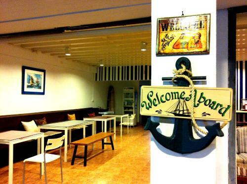 Bed & Breakfast Nautical Home Khaolak