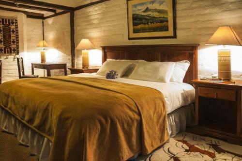 Hotel Hacienda Abraspungo