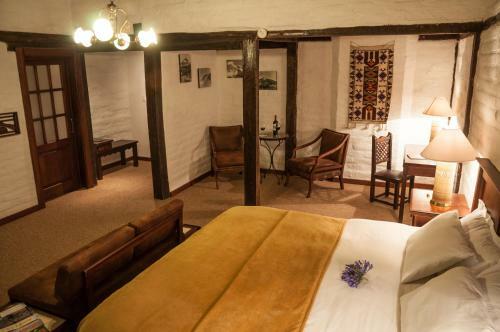 Hotel Hacienda Abraspungo