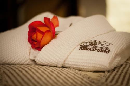 Hotel Hacienda Abraspungo
