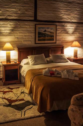 Hotel Hacienda Abraspungo