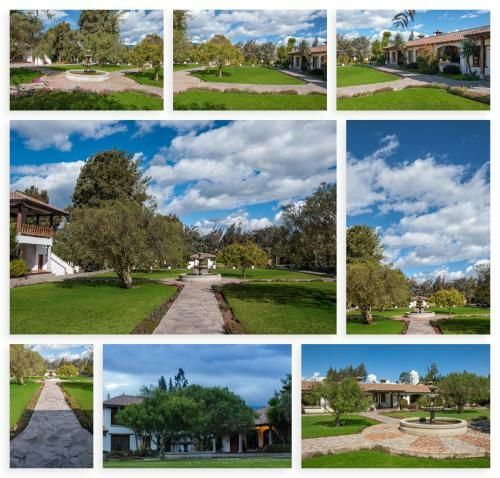 Hotel Hacienda Abraspungo