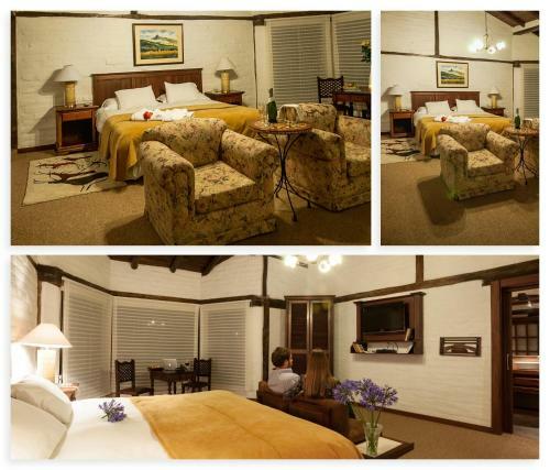 Hotel Hacienda Abraspungo