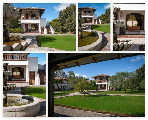 Hotel Hacienda Abraspungo