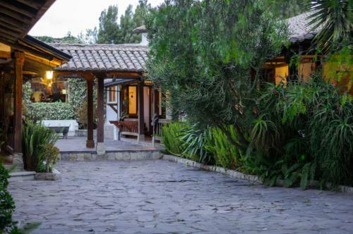 Hotel Hacienda Abraspungo