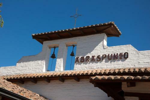 Hotel Hacienda Abraspungo